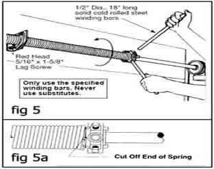 Garage Door Parts